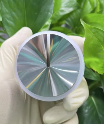 Mastering processes: high-polish-machining