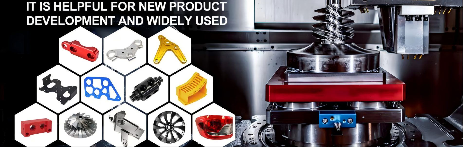 WE BUILD HIGH-QUALITY PROTOTYPES